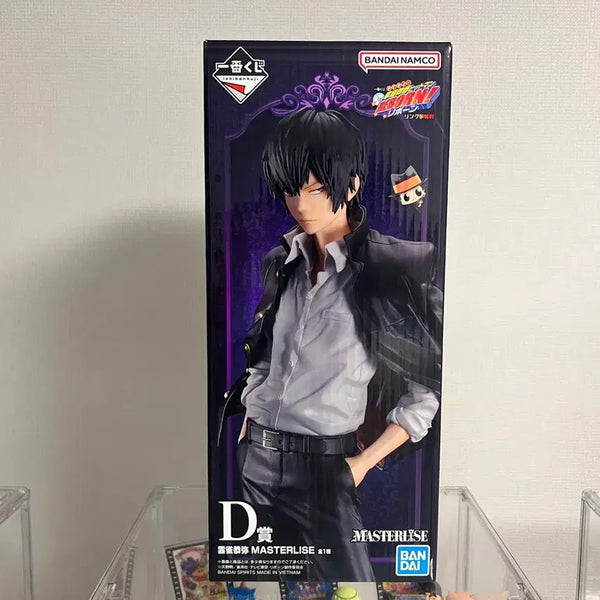 [BUNJANG] Katekyo Hitman Reborn! Hibari D Prize Figure (Sealed) / [미개봉] 가히리 히바리 D상