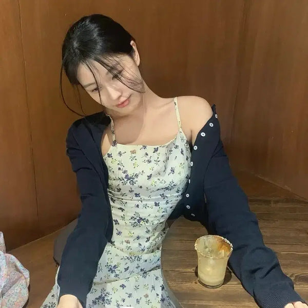 [BUNJANG] Favorite Things One-Piece Dress / 페이보릿띵스 원피스