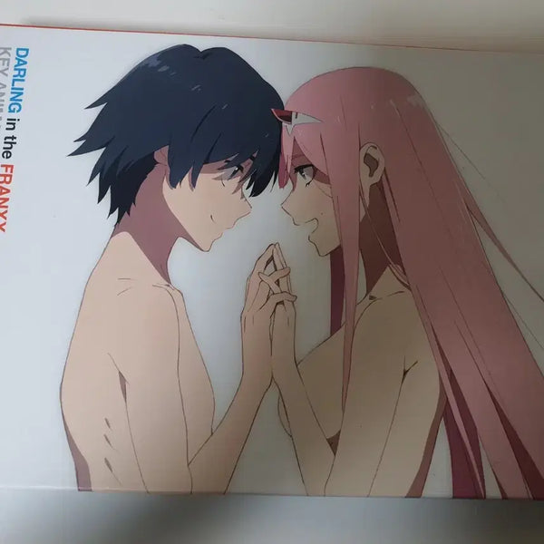 [BUNJANG] Darling in the Franxx Key Animation Note / 달링 인 더 프랑키스 KEY ANIMATION NOTE