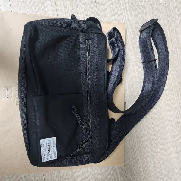 [BUNJANG] Yoshida Porter Switch Shoulder Bag Small / 요시다 포터 스위치 숄더백 스몰 팝니다. 포터 탱커맛