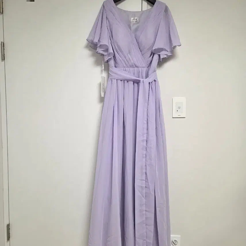 [BUNJANG] Lavetir Dress New / lavetir드레스 새상품