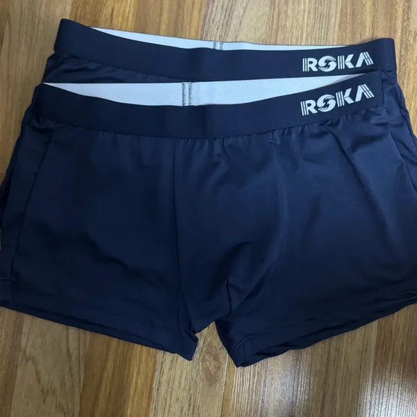 [BUNJANG] ROKA Dry Waist Briefs / 로카팬티 roka 드로즈 팬티
