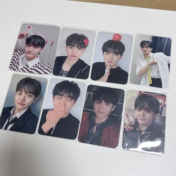 [BUNJANG] Lucy Won Sang Photocard Bundle Set (POB) / 루시 원상 조원상 포토카드 포카 미공포 일괄 세트