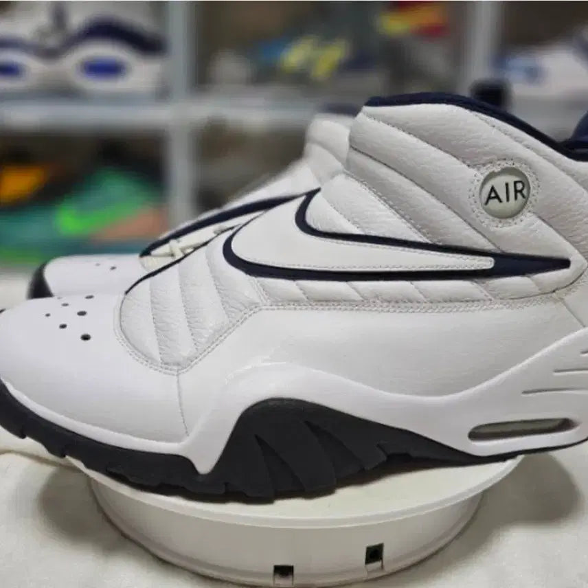 [BUNJANG] Dennis Rodman Air Shake Size 310 Basketball Shoes / 로드맨의 농구화 에어쉐이크 310사이즈