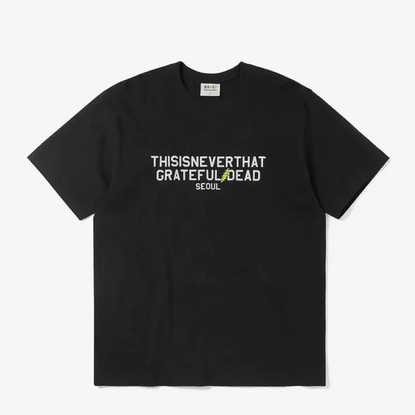 [BUNJANG] thisisneverthat Grateful Dead Graphic T-Shirt / 디스이즈네버댓 그레이트풀데드 GD 반팔티셔츠 L