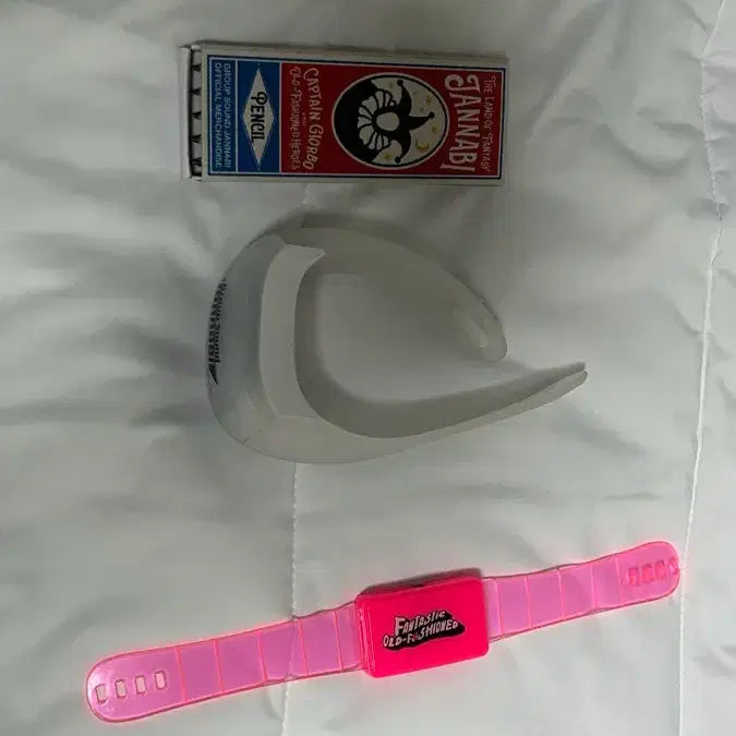 [BUNJANG] Jannabi "Fantastic Country" Concert Bracelet & Pencil Bundle Set / 잔나비 환상의나라 연필, 공연 팔찌 일괄