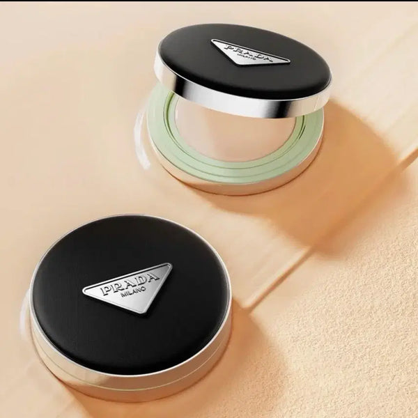 [BUNJANG] Prada Cushion LC5 Foundation Set (New + Refill) / 프라다쿠션 LC5 본품+리필