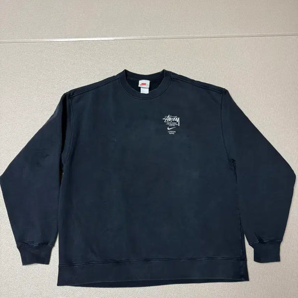 [BUNJANG] Nike Stussy NRG Sweatshirt XL / [XL]나이키 스투시 NRG 맨투맨