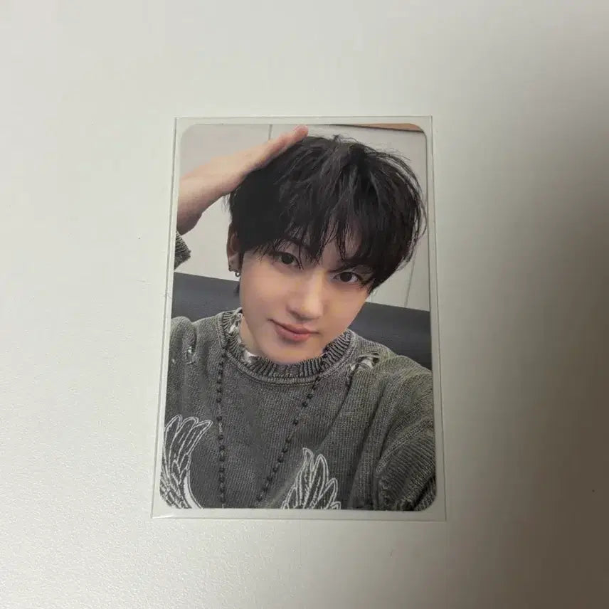 [BUNJANG] Kickflip Gyehun Album Photocard / 킥플립 계훈 앨범 포카
