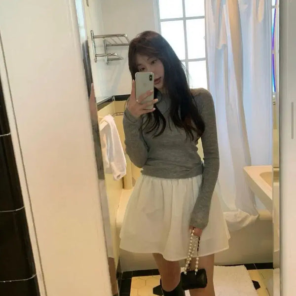 [BUNJANG] Riette Floor Skirt / 리에뜨 플로어 스커트