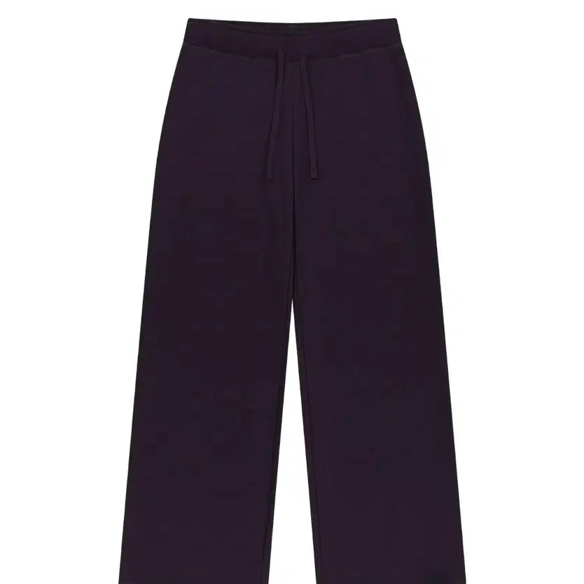 [BUNJANG] Koiseio 038 Soft Sweatpants Purple / 코이세이오 038 소프트 스웨트 팬츠 퍼플