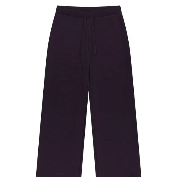 [BUNJANG] Koiseio 038 Soft Sweatpants Purple / 코이세이오 038 소프트 스웨트 팬츠 퍼플