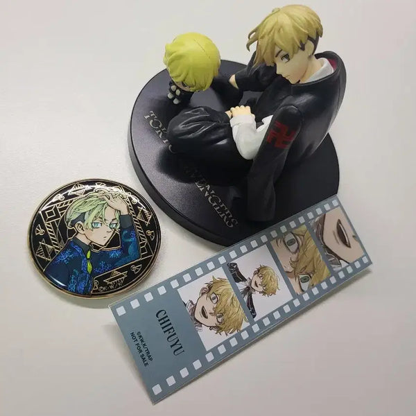 [BUNJANG] Chifuyu Matsuno 'Decisive Battle's Vow' Ichiban Kuji Figure & Goods Bundle / 도리벤 치후유 결전의 맹세 제일복권 피규어 치후유 마치보케 가챠