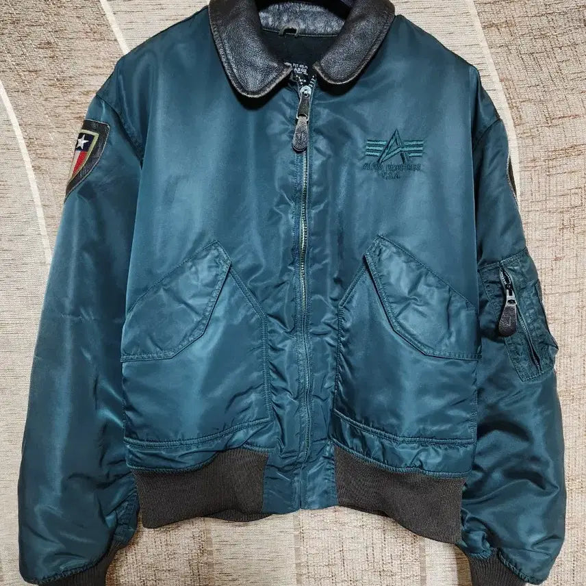 [BUNJANG] Alpha Industries CWU-45/P Flight Jumper (L) / 알파인더스트리 CWU-45/P 항공 점퍼 (L)