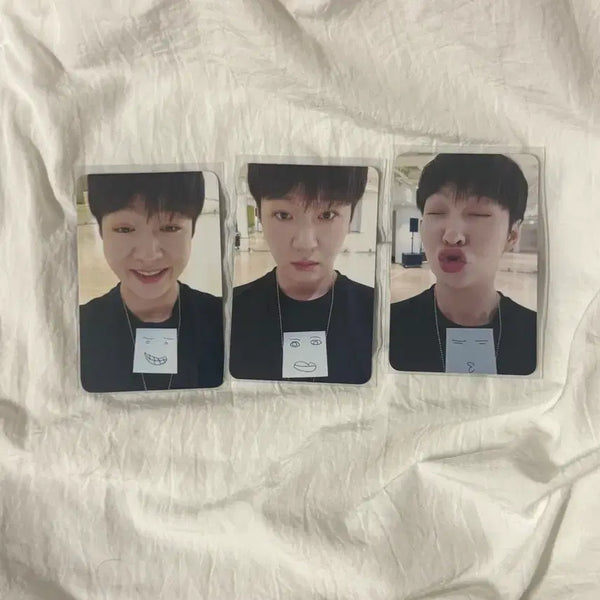 [BUNJANG] Lee Changsub 1991 Makestar POB Bundle Set / 이창섭 1991 메이크스타 미공포 일괄