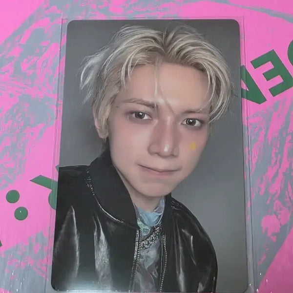 [BUNJANG] ATEEZ Yeosang Toktoq Official Photocard POB / 에이티즈 여상 포카 톡톡 오피셜 toktoq 특전 미공포 ateez