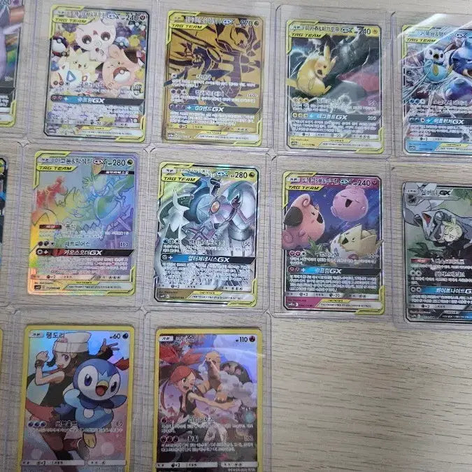 [BUNJANG] Pokemon Card Bundle Set / 포켓몬 카드 일괄 판매