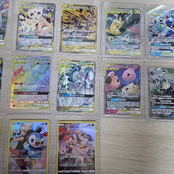 [BUNJANG] Pokemon Card Bundle Set / 포켓몬 카드 일괄 판매