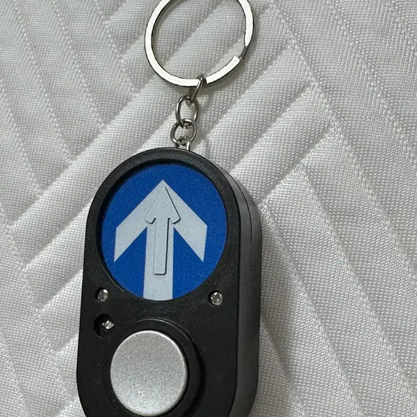 [BUNJANG] Australia Traffic Light Keyring / 호주 신호등 키링 새제품