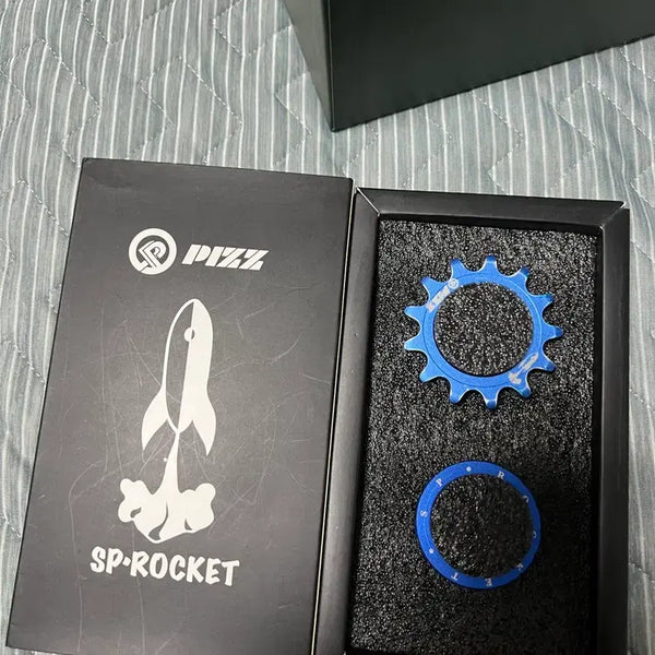 [BUNJANG] Fizik Cog Cogring 13T Blue / 피즈 코그락링 13t