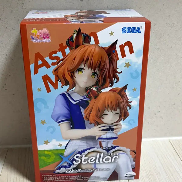 [BUNJANG] Sega Stella Uma Musume Aston Marujan Figure (Sealed) / 세가 스텔라 우마무스메 애스턴 마짱 피규어 미개봉