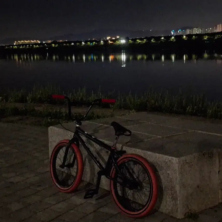 [BUNJANG] Custom BMX Bike / 4130bmx