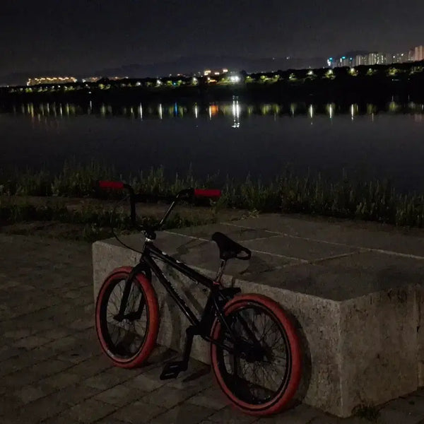 [BUNJANG] Custom BMX Bike / 4130bmx