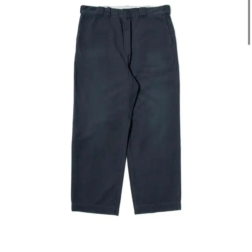 [BUNJANG] Weekends China Blue Chinos / 뤡코즈 7번가 치노 블루 1