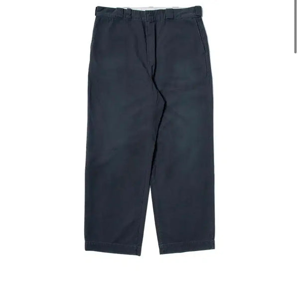 [BUNJANG] Weekends China Blue Chinos / 뤡코즈 7번가 치노 블루 1
