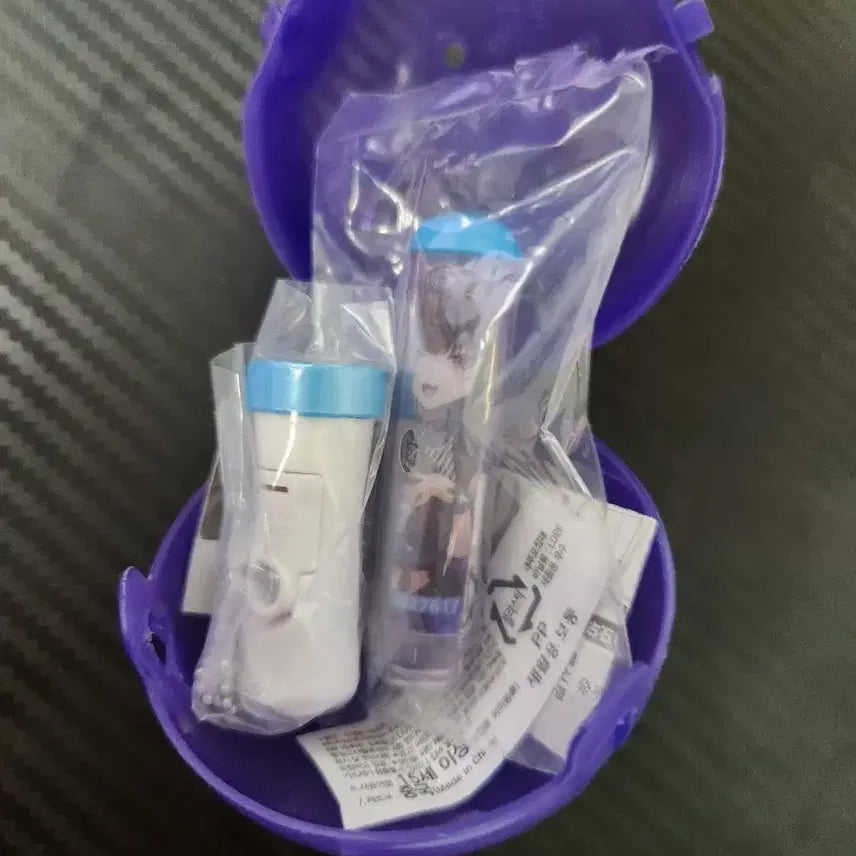 [BUNJANG] Hololive Nerissa Ravencroft Mini Penlight / 홀로라이브 미니 펜라이트 네리사 레이븐크로프트 가챠