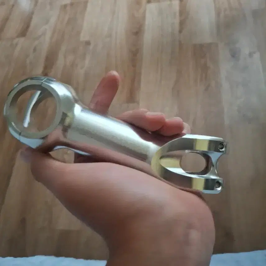 [BUNJANG] Thomson 2-Bolt Silver Stem (110mm, 38 Degree) / 탐슨 투볼트 실버스템