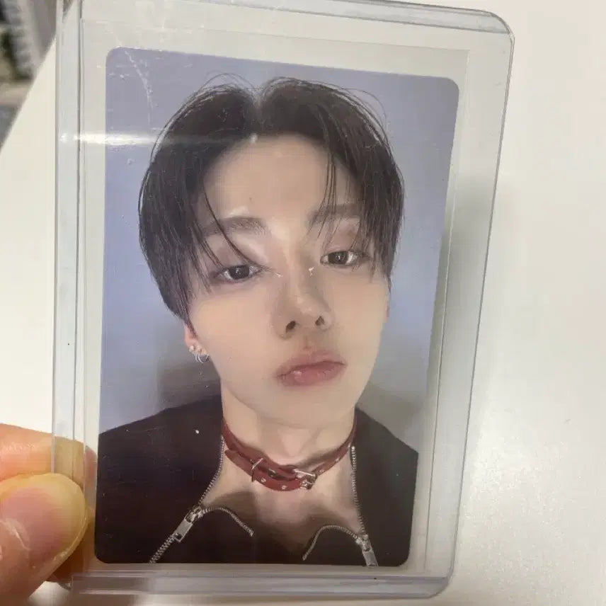 [BUNJANG] ALDI ONE Lee Sangwon Whiplash Photocard / 알디원 이상원 위플래쉬 포카 상원 보플