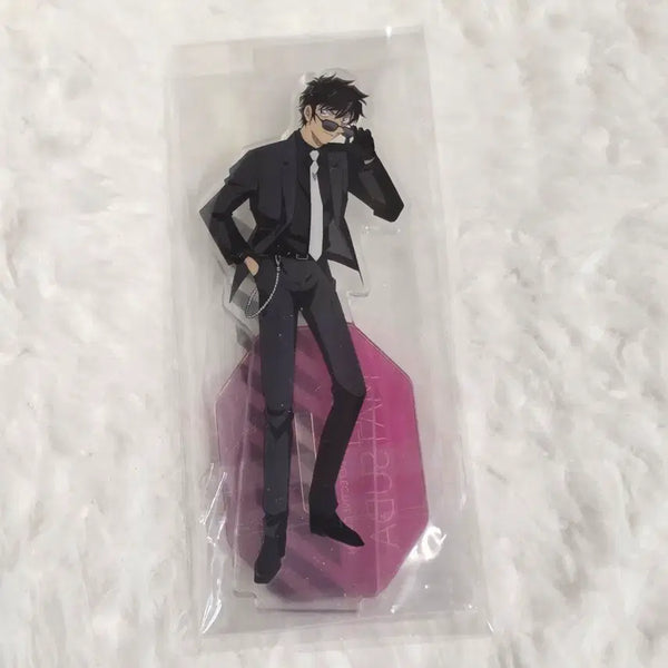 [BUNJANG] Detective Conan Jinpei Matsuda Sega Prize Acrylic Stand (Sealed) / (미개봉) 명탐정코난 마츠다 진페이 세가 쿠지 아크릴