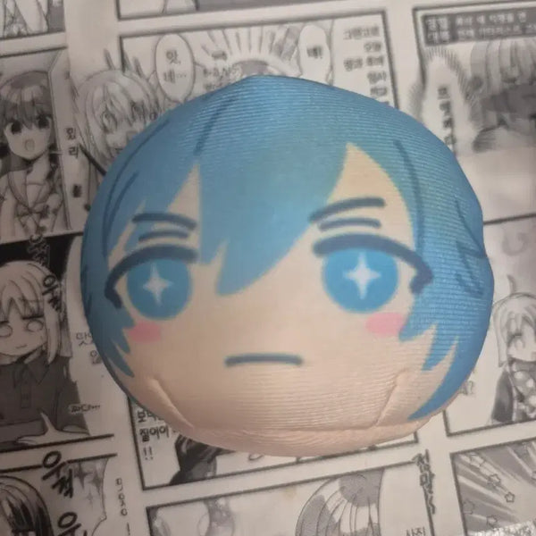 [BUNJANG] IDOLiSH7 Tamaki Manju Plush / 아이나나 타마키 만쥬