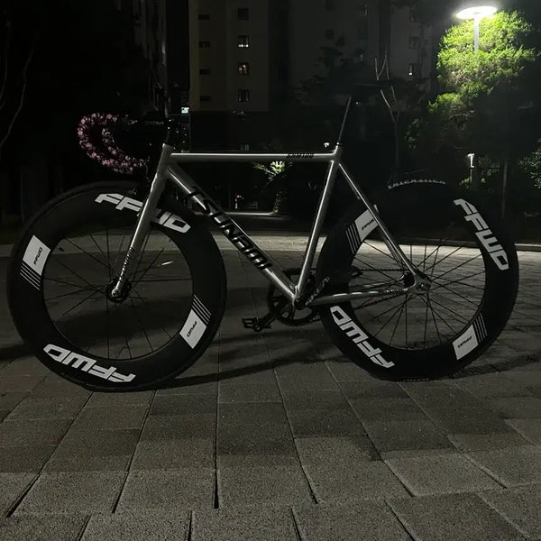 [BUNJANG] Tsunami Silver M Wheelset / 쓰나미 실버 M