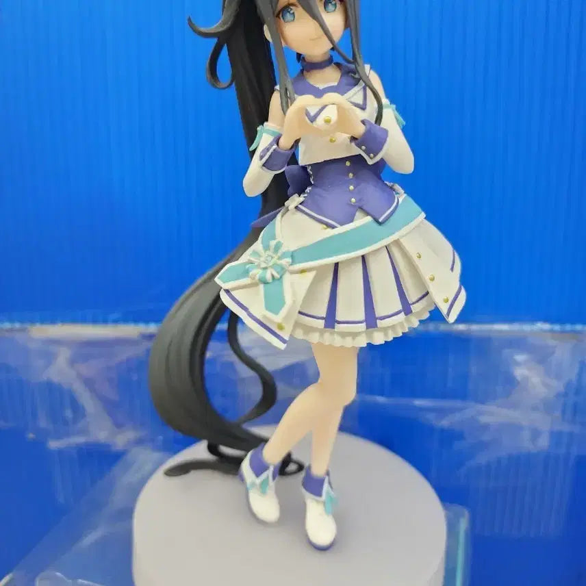[BUNJANG] Blue Archive Playful Straight Aris Popup Parade Figure / 블루아카이브 장난스런 스트레이트 아리스 팝업퍼레이드 피규어