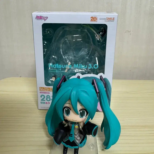 [BUNJANG] Good Smile Company Nendoroid Hatsune Miku 3.0 Figure / 미쿠 넨도로이드 3.0 판매합니다.