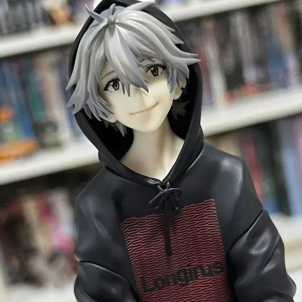 [BUNJANG] Radio Eva Shinji Ikari Nagisa Kaworu Figure / 라디오에바 신세기 에반게리온 나기사 카오루 피규어
