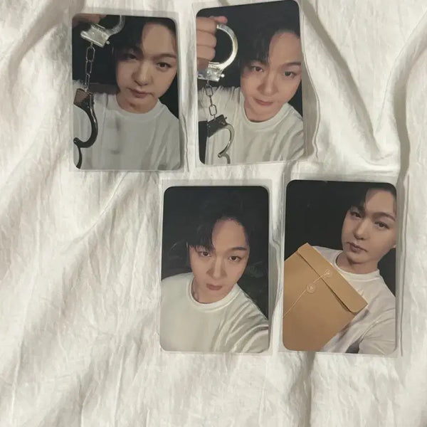 [BUNJANG] Lee Changsub Wayfarer Photocard / 이창섭 이창섭 포카 대구콘 wayfarer 포카 양도