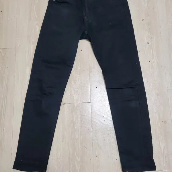 [BUNJANG] Levi's 501 Black Jeans Size 30 / 리바이스 블랙진 501 30 사이즈