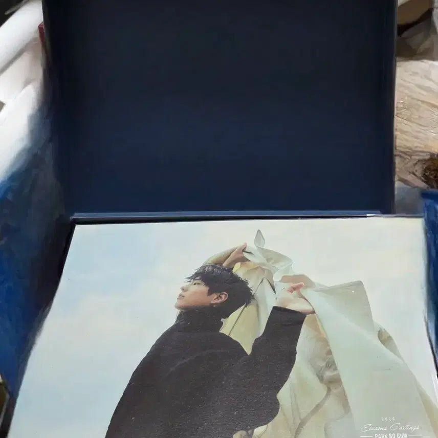 [BUNJANG] Park Bo Gum 2020 Season's Greetings Sealed Set / 2020 박보검 시즌그리팅