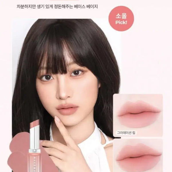[BUNJANG] WAKEMAKE Sheer Blurring Matte Stick Noted / 웨이크메이크 쉬어 블러링 매트스틱 노티드