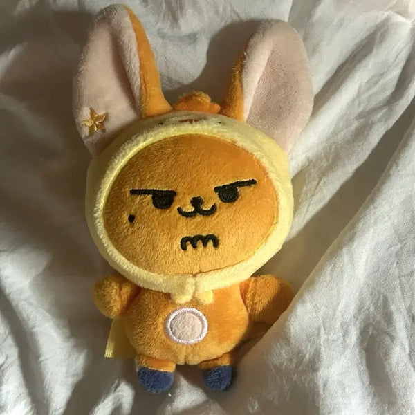 [BUNJANG] SSG.COM BULLY BATO 1st Hwangchoonie Plush Keyring / 뿔바투 1차 황춘이 플러시 키링