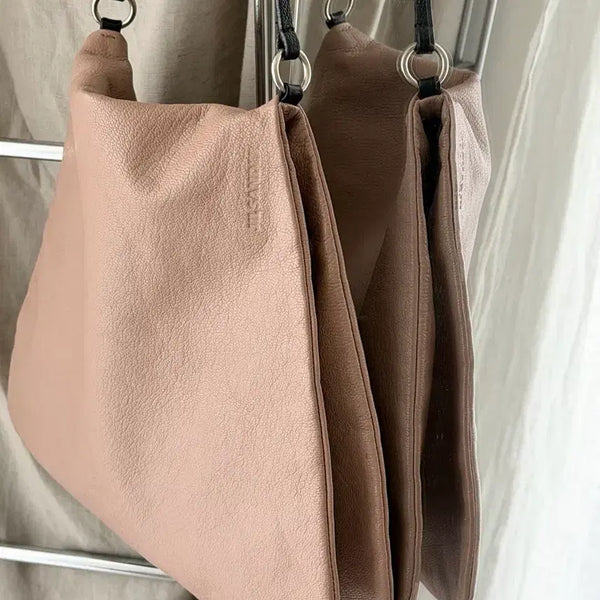 [BUNJANG] Jil Sander 90s Multi Flip Leather Shoulder Bag / 질 샌더 90s 멀티 플립 레더 숄더백