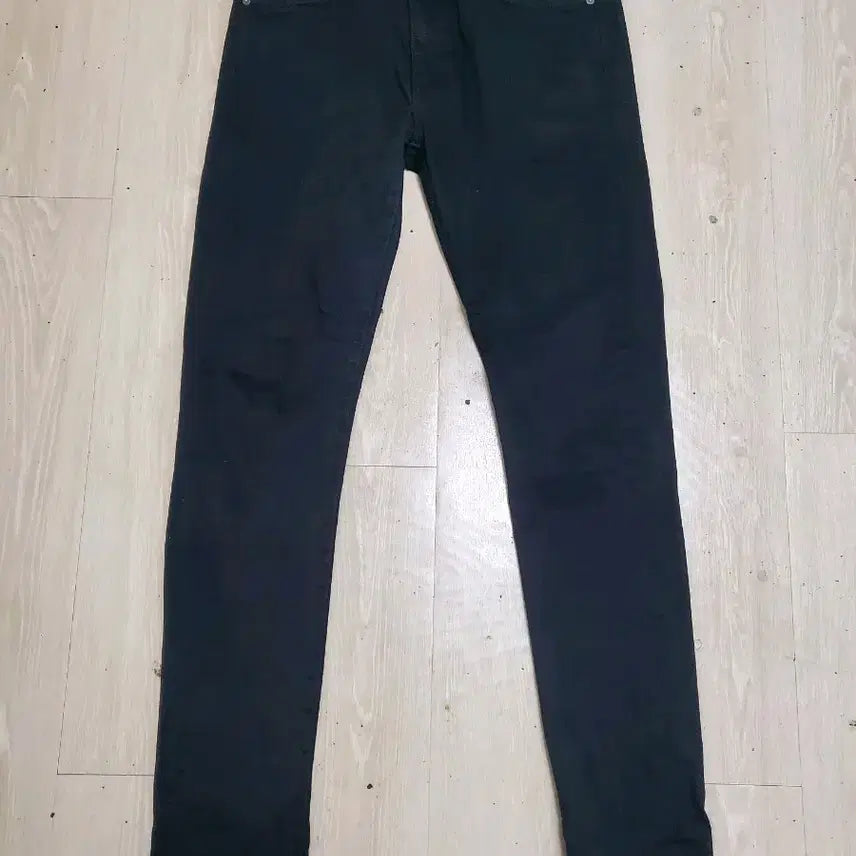 [BUNJANG] Levi's 510 Black Slim Straight Fit Jeans (32) / 리바이스 510 블랙진 32사이즈
