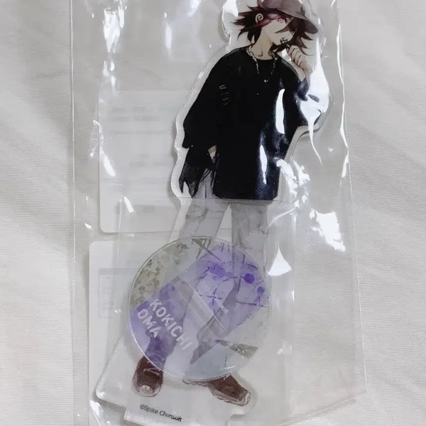 [BUNJANG] Danganronpa Oma Shibuya toi8 Acrylic Stand / 단간론파 오마 시부야 toi8 아크릴 스탠드