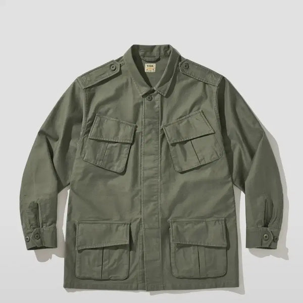 [BUNJANG] VDR Jungle Fatigue Jacket / VDR 정글 퍼티그 자켓