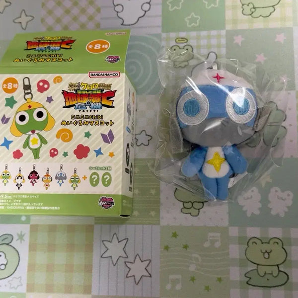 [BUNJANG] Keroro Chibi Nui Mascot Dororo Version / 케로로 치비 누이 마스코트 도로로 버전 판매