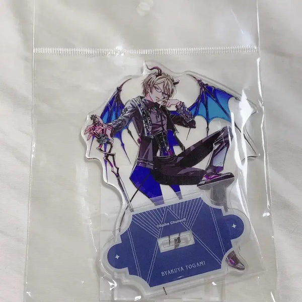 [BUNJANG] Danganronpa Togami Byakuya Angel & Devil Acrylic Stand / 단간론파 토가미 천사악마 천사와악마 아크릴 스탠드