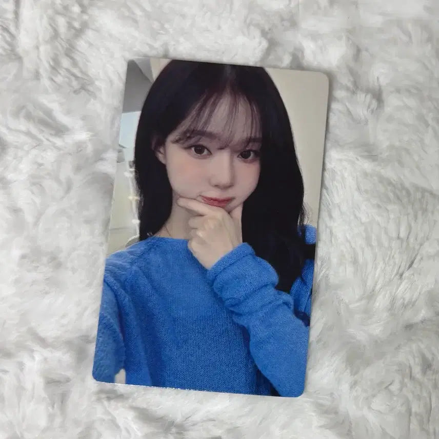 [BUNJANG] Aespa Rich Man Jump Up Lucky Draw Winter Photocard / 리치맨 점프업 럭드 윈터